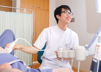臨床検査技師の働く環境