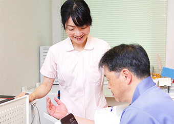 看護師の働く環境